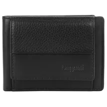 Bugatti Atlanta Geldbörse Herren Portemonnaie schwarz