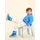 Affenzahn Snow Boot Blau 22