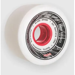 Globe Roundabout Onshore 70mm Wheels white / red Gr. Uni