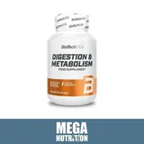 BIOTECH USA Digestion - Verdauung & Stoffwechsel (60 Tabletten