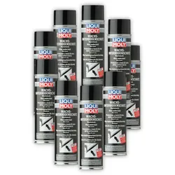 9x 500ml LIQUI MOLY 6100 Unterbodenschutz Wachs anthrazit/schwarz