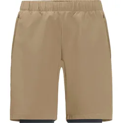 Jack Wolfskin Bike Commute Shorts M sandstorm (5130) XXL