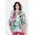 Angel Of Style by Happy Size Angel of Style Tunika in smaragd | Gr.: 52