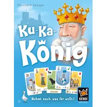 kendi gmbh Ku-Ka-König Kartenspiel