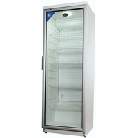 A&S polarny Groju Gastro Kühlschrank Flaschenkühlschrank Getränkekühlschrank 350 L. 600x600x1730mm weiß