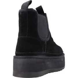 UGG Australia Neumel Platform Chelsea Black 41