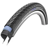 Schwalbe Marathon Plus Rollstuhlreifen 24 Zoll schwarz