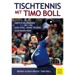 Tischtennis mit Timo Boll