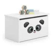 Raumhirsch furniture Spielzeugtruhe, Weiß, 73x40 cm, Spielzeug, Spielzeugkisten