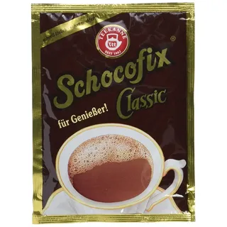 Teekanne Schocofix Trinkschokolade 50 St.