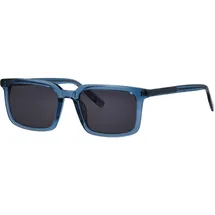 Tom Tailor Sonnenbrille TOM TAILOR "TOM TAILOR Sonnenbrille", blau (tom tailor navy blau transparent), Sonnenbrillen Sonnenbrille