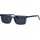 Tom Tailor Sonnenbrille TOM TAILOR "TOM TAILOR Sonnenbrille", blau (tom tailor navy blau transparent), Sonnenbrillen Sonnenbrille