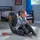 X Rocker Shadow 2.0 Gaming-Stuhl Schwarz/Gold