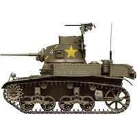 Mini Art 1:35 US M3 Stuart Späte Prod. Interior