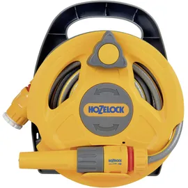 Hozelock Schlauchtrommel Click & Go inkl. 10 m Schlauch 2427 0000