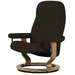 Stressless Ledersessel  Consul ¦ braun