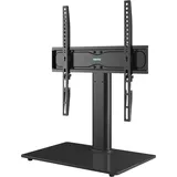 Bontec TV Ständer Höhenverstellbar Für 24-60 Zoll LCD Led OLED Fernseher,