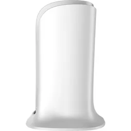 DUDAO Ladegerät 5x USB mit integriertem Netzkabel weiß (A5EU)