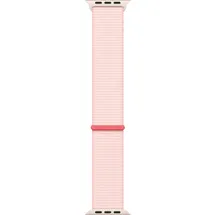Apple Watch Sport Loop 45 mm Pink