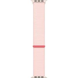Apple Watch Sport Loop 45 mm Pink