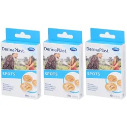 Hartmann Dermaplast® Spots Rundpflaster 22 mm