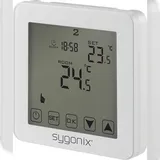 Sygonix SY-4961570 Touch 2 Raumthermostat Unterputz Wochenprogramm