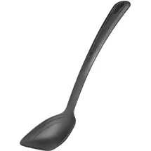 Westmark Pfannenlöffel hochhitzebeständig mit Innenliegender Skala 15, 30 und 45 ml schwarz