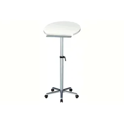 Ergonomisches Stehpult, Platte aus Melamin