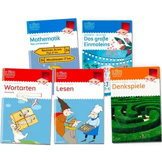 LÜK: 3. Klasse Das Lernpaket für die 3. Klasse (LÜK-Sets: Kasten + Übungsheft/e)