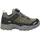 CMP Kinder Kiruna Fitgo Low WP Schuhe (Größe 34, oliv)
