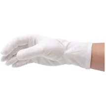 WeTec Baumwollhandschuhe, 6