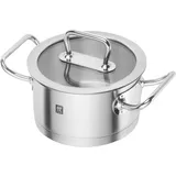 Zwilling Pro Bratentopf 16 cm 18/10 Edelstahl
