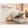Best For Home Trinity K3 90 x 200 cm Beige