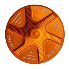 oak components Air Oberkappe - Orange - One Size