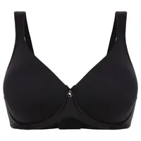 Felina Pure Balance Spacer-BH mit Bügel 206201 schwarz 85E