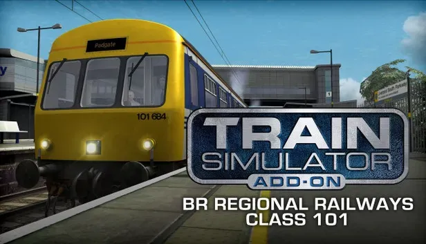 Train Simulator: BR Regional Railways Class 101 DMU