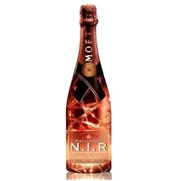 Moët & Chandon  Moët & Chandon N.I.R. Nectar Impérial Dry Rosé Luminous Edition (1 x 0.75 Liter