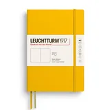 Leuchtturm1917 Notizbuch Medium Softcover A5 Sunflower, blanko