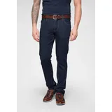Mustang Herren Jeans Washington in Dunkelblau-W31 / L32