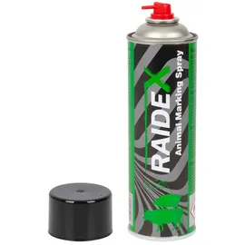 NiNeKa RAIDEX® Viehzeichenspray Markierungsspray 500ml grün