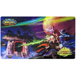 Upper Deck  - World of Warcraft Spielmatte - Dark Portal