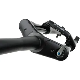 DT Swiss F535 ONE 27,5 Zoll 130 mm Schwarz