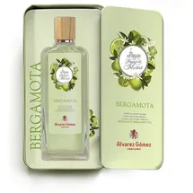 ALVAREZ GOMEZ Agua Fresca Flores Bergamota Eau de Cologne 150 ml