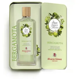 ALVAREZ GOMEZ Agua Fresca Flores Bergamota Eau de Cologne 150 ml