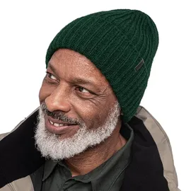 Schöffel Knitted Hat Medford Grün