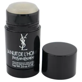 Yves Saint Laurent La Nuit De L'Homme Antitranspirant Stick 75 g