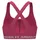 Under Armour Crossback Mid Bra Super Pink/White XL