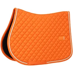 Kentucky Horsewear Schabracke Springen Diamond Rope - schwarz - Warmblut Springen