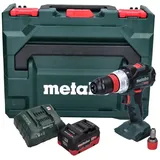 Metabo BS 18 LT BL Q inkl. 1x Akku 10,0 Ah + Ladegerät + metaBOX