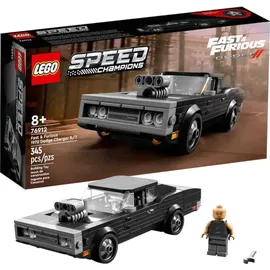 LEGO Speed Champions Furious 1970 Dodge Charger R/T 76912